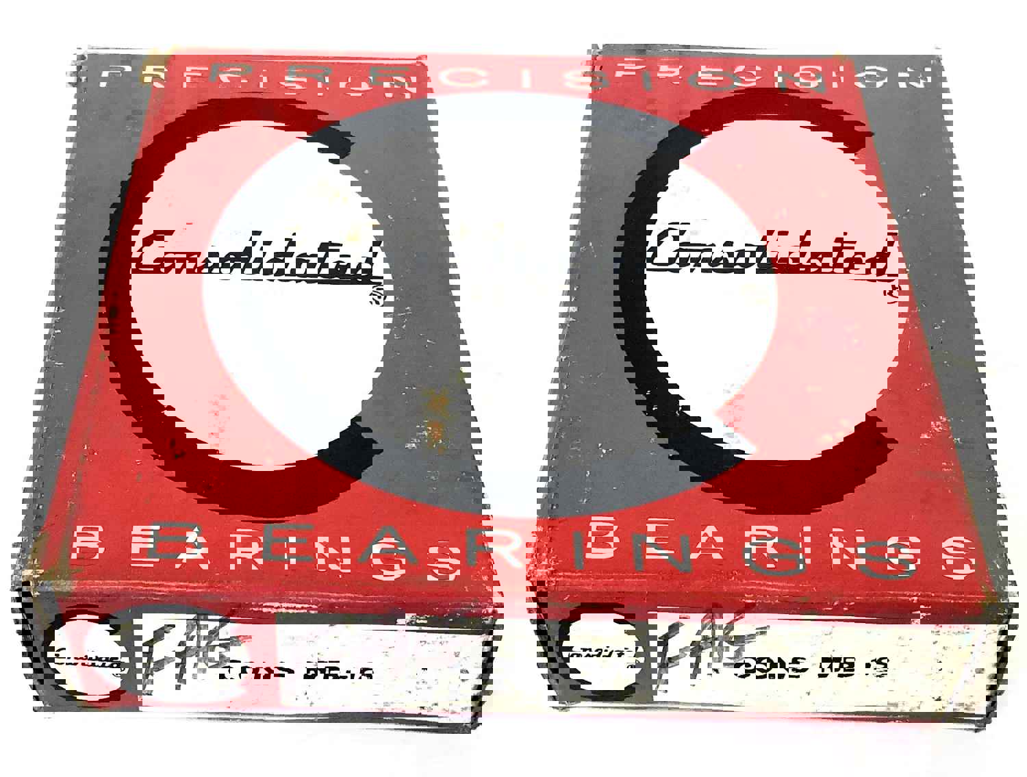 Consolidated Lock Nut Washer MB-18 [Lot of 2] NOS