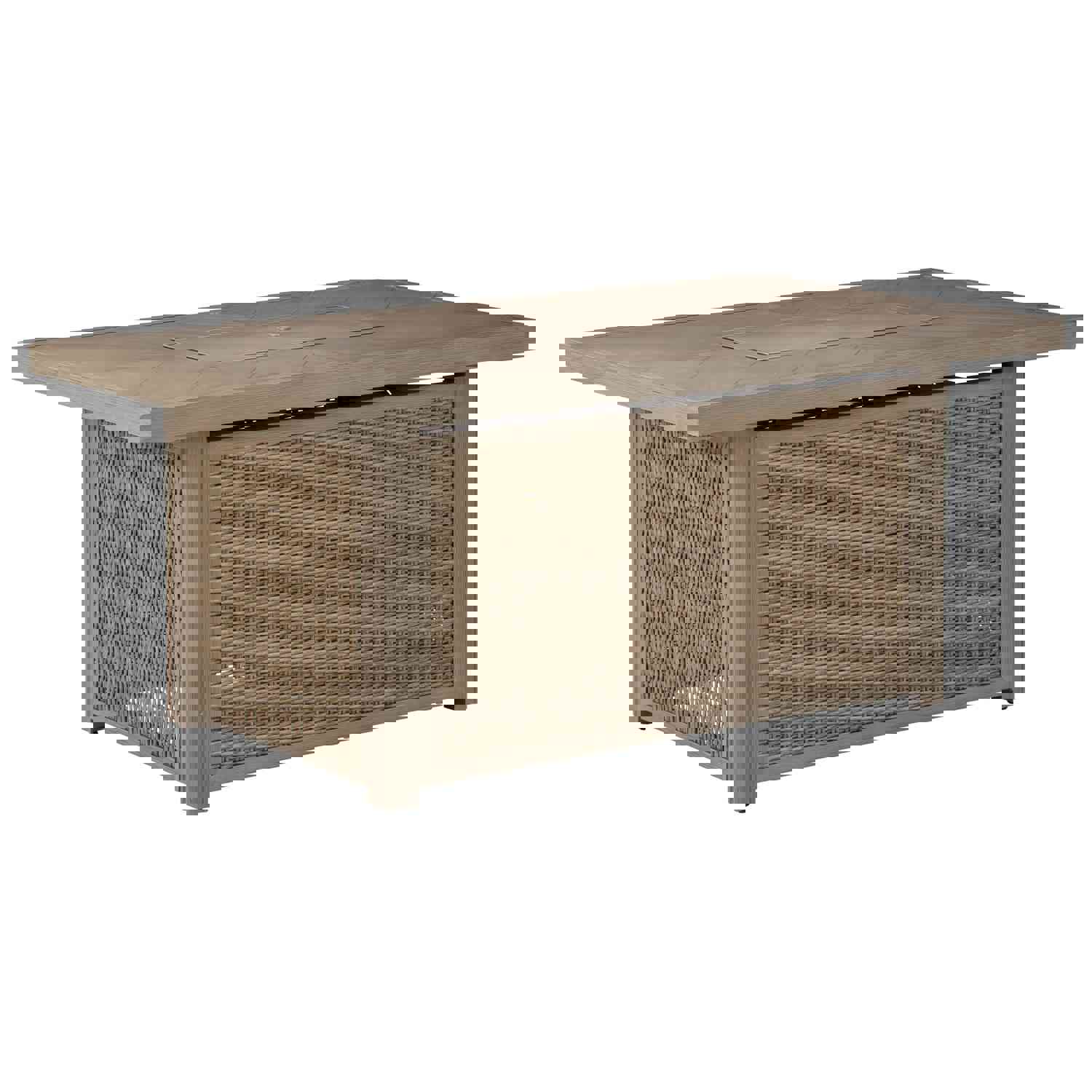 Signature Design by Ashley Outdoor Fire Pit Table P791-773