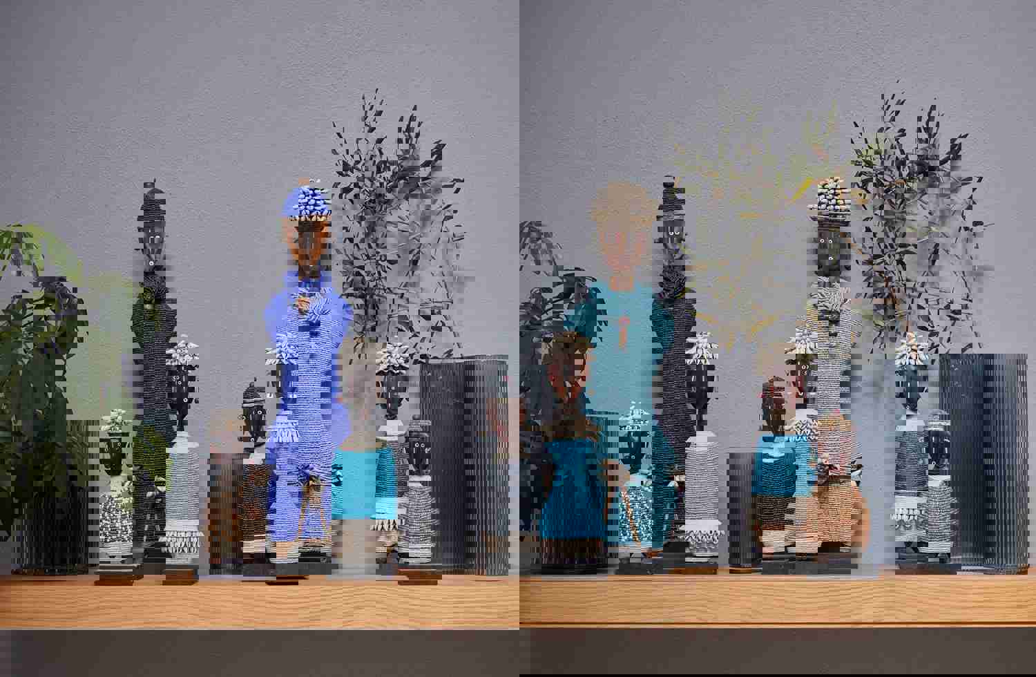 Namji Fertility Doll - 30cm Single or Pair