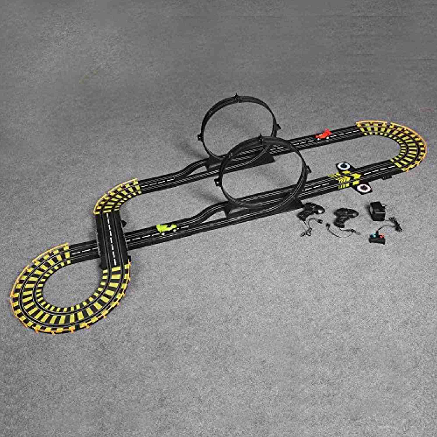 High Speed Race Tracks Slot Car for Boys Gift