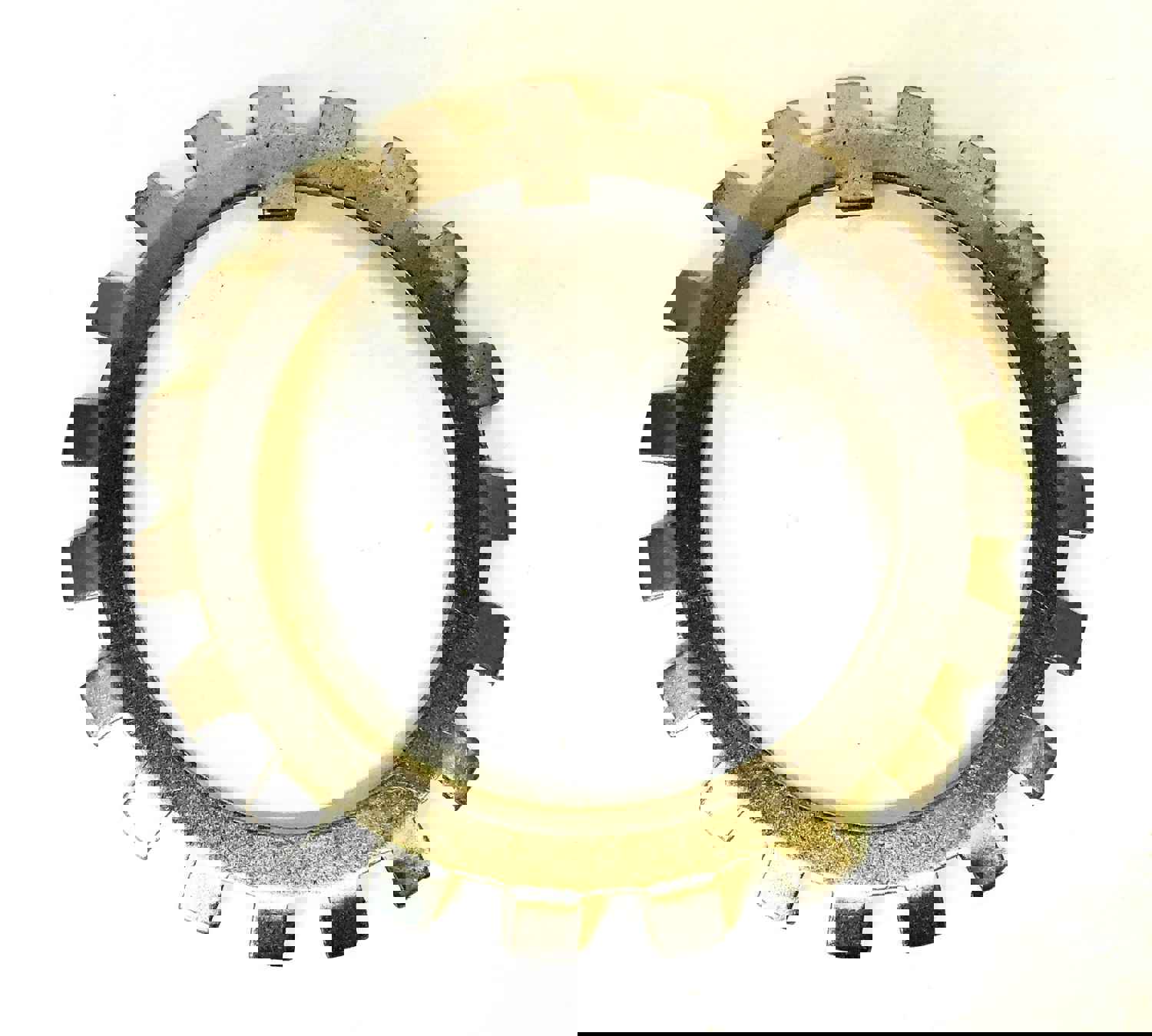 Consolidated Lock Nut Washer MB-18 [Lot of 2] NOS