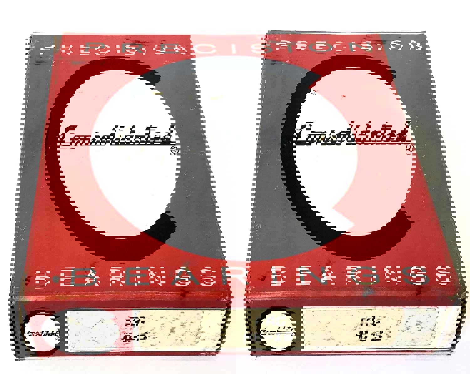 Consolidated FAG Lock Nut Washer MB-18 [Lot of 2] NOS