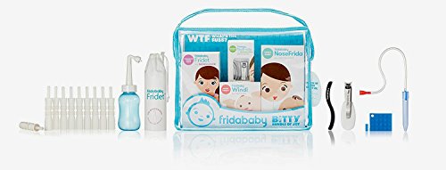 Baby Healthcare and Grooming Kit Set - Perfect Gift for Baby Showers
