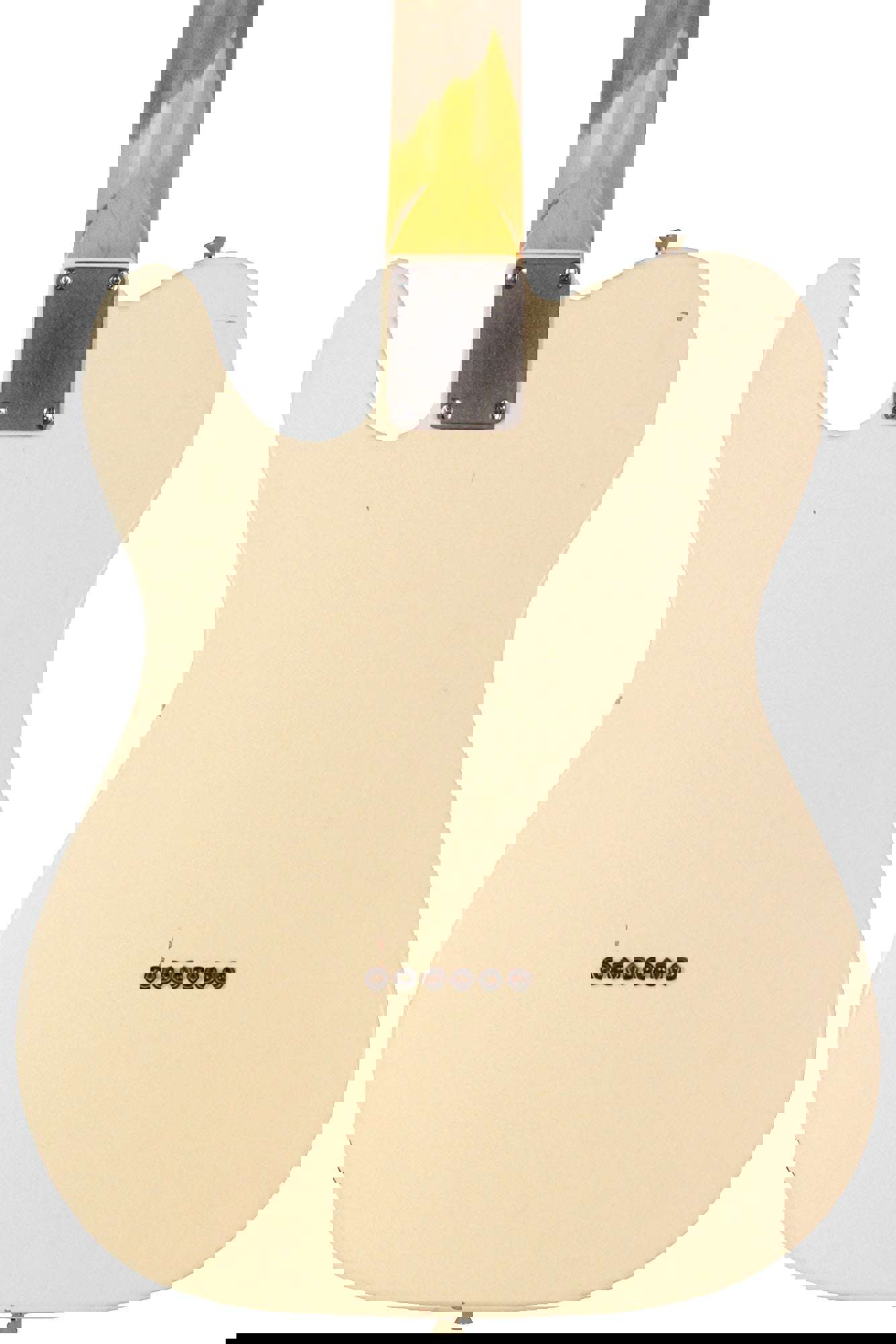 Nash T-63 Guitar, Aged Olympic White, Light Aging