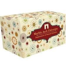 5 Custom Printed Fitted Table Cover - All Over Print