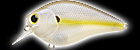 LUCKY CRAFT FAT CB B.D.S. - Premium Non-Rattle Fishing Bait
