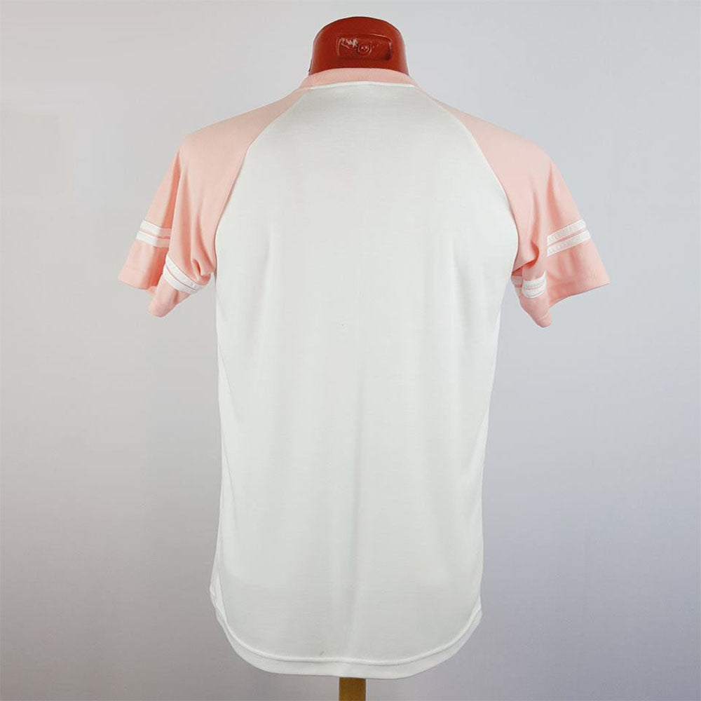 TKO8 Personalized Unisex Slap Shot Tee - Southern White & Orange Short Sleeve T-Shirt