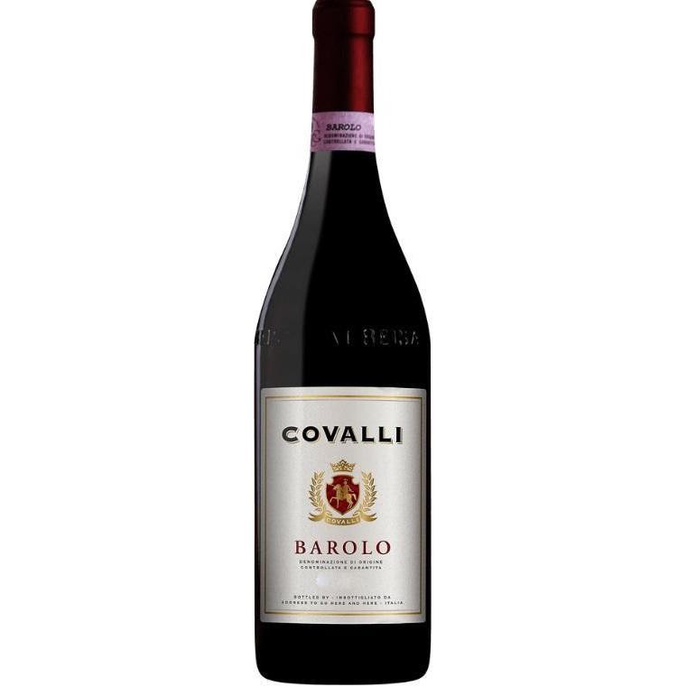 Covalli Barolo 2014 750ml - Premium Italian Red Wine