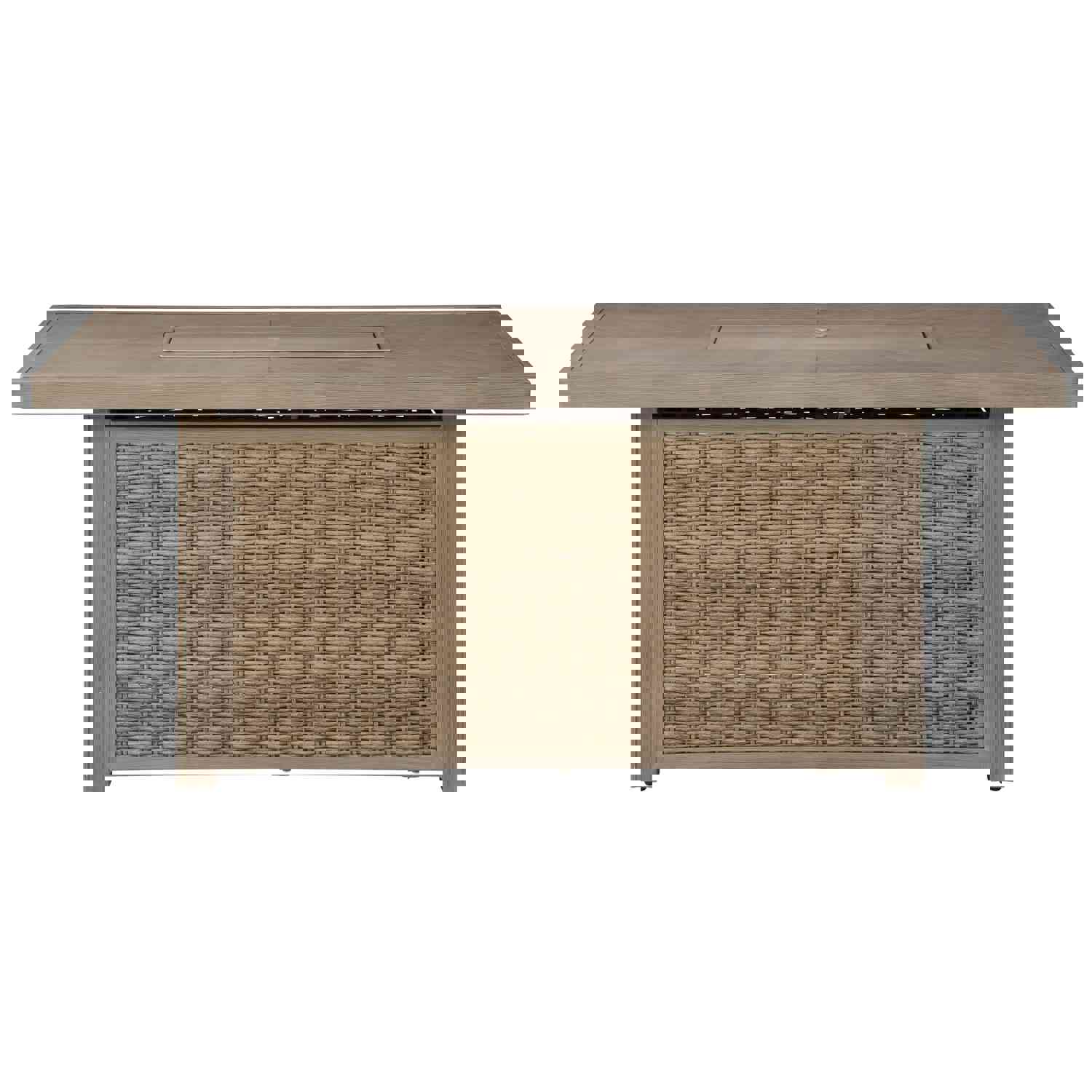 Signature Design by Ashley Outdoor Fire Pit Table P791-773