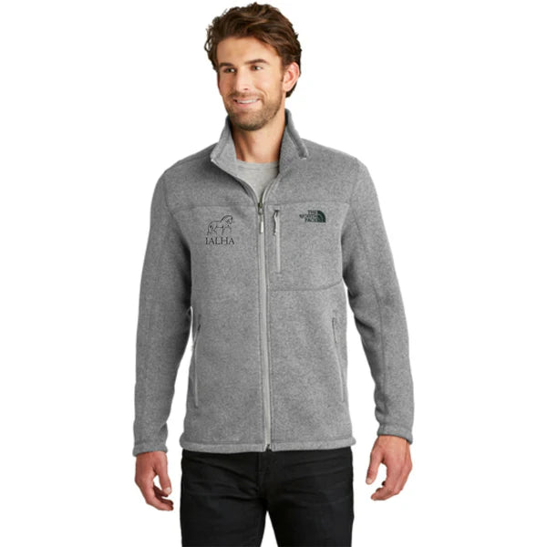 The North Face® Sweater Fleece Jacket - Warm & Breathable