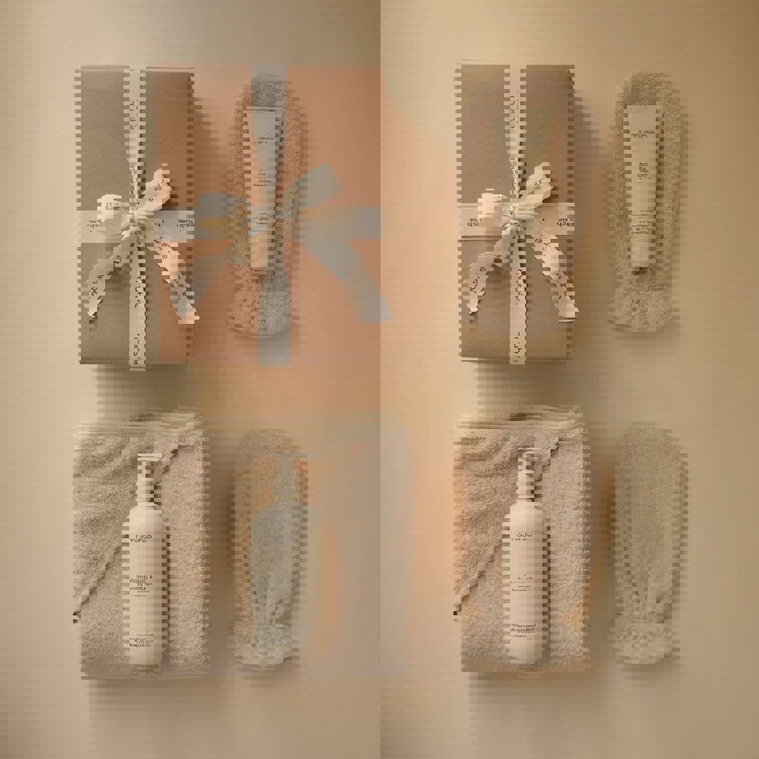 Bathtime Gift Set for Newborns | Premium Baby Bath Essentials