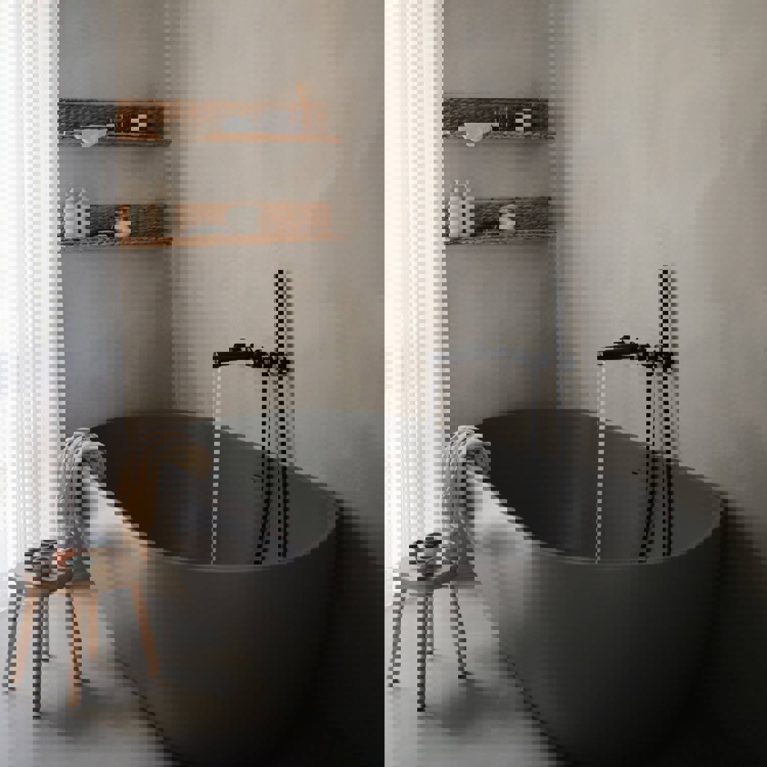 Bathtime Gift Set for Newborns | Premium Baby Bath Essentials