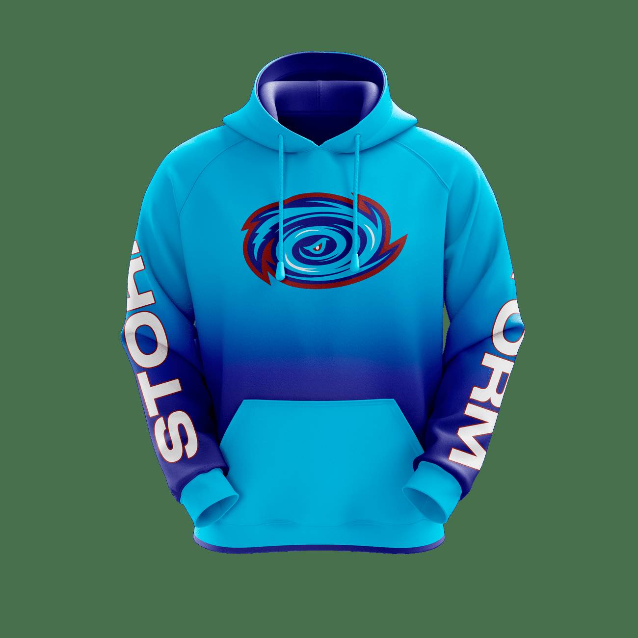 Florida Storm Pro Hoodie - 100% Polyester with Cooling Technology