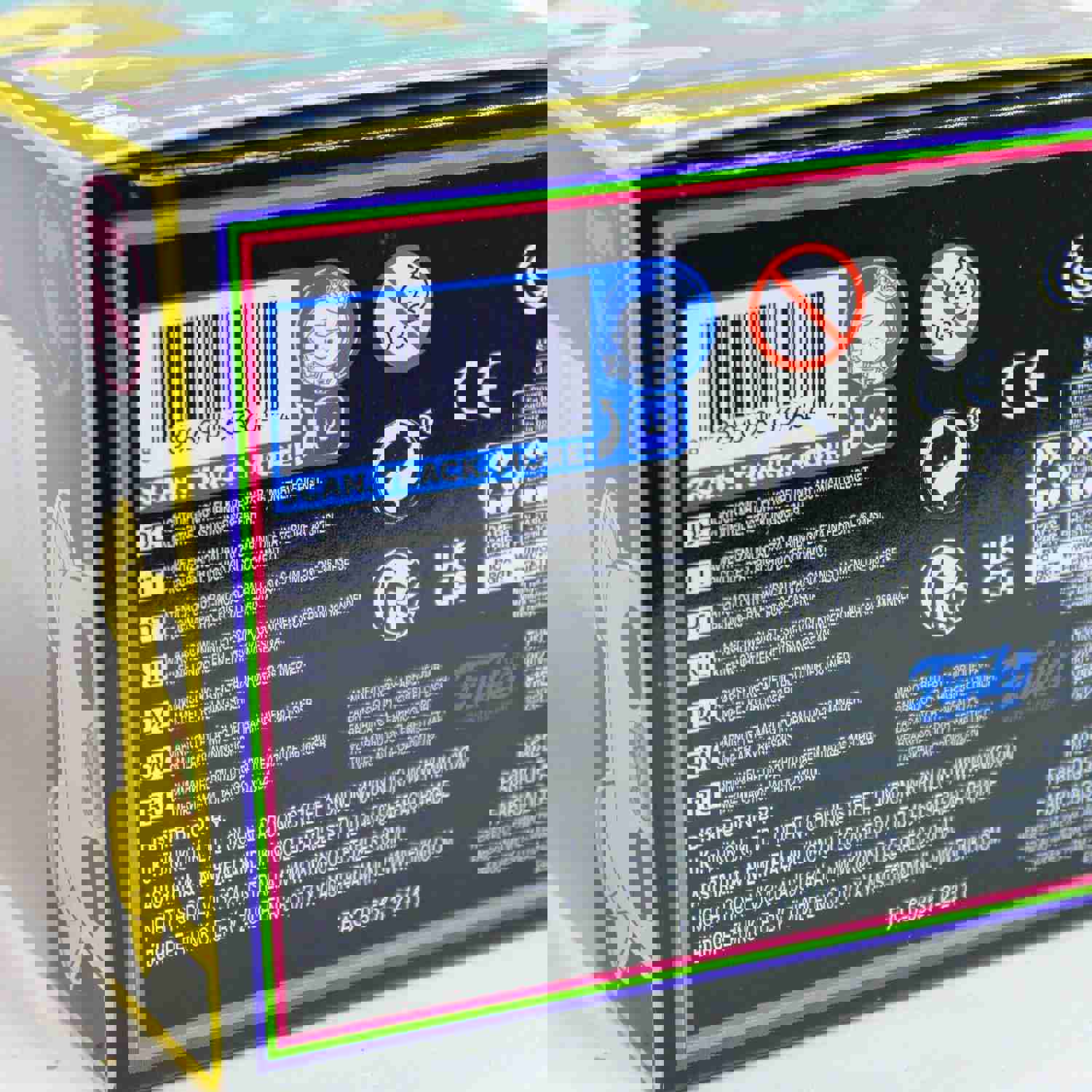 Funko Pop Movies: Nightmare Before Christmas Zero Black Light Figure #71