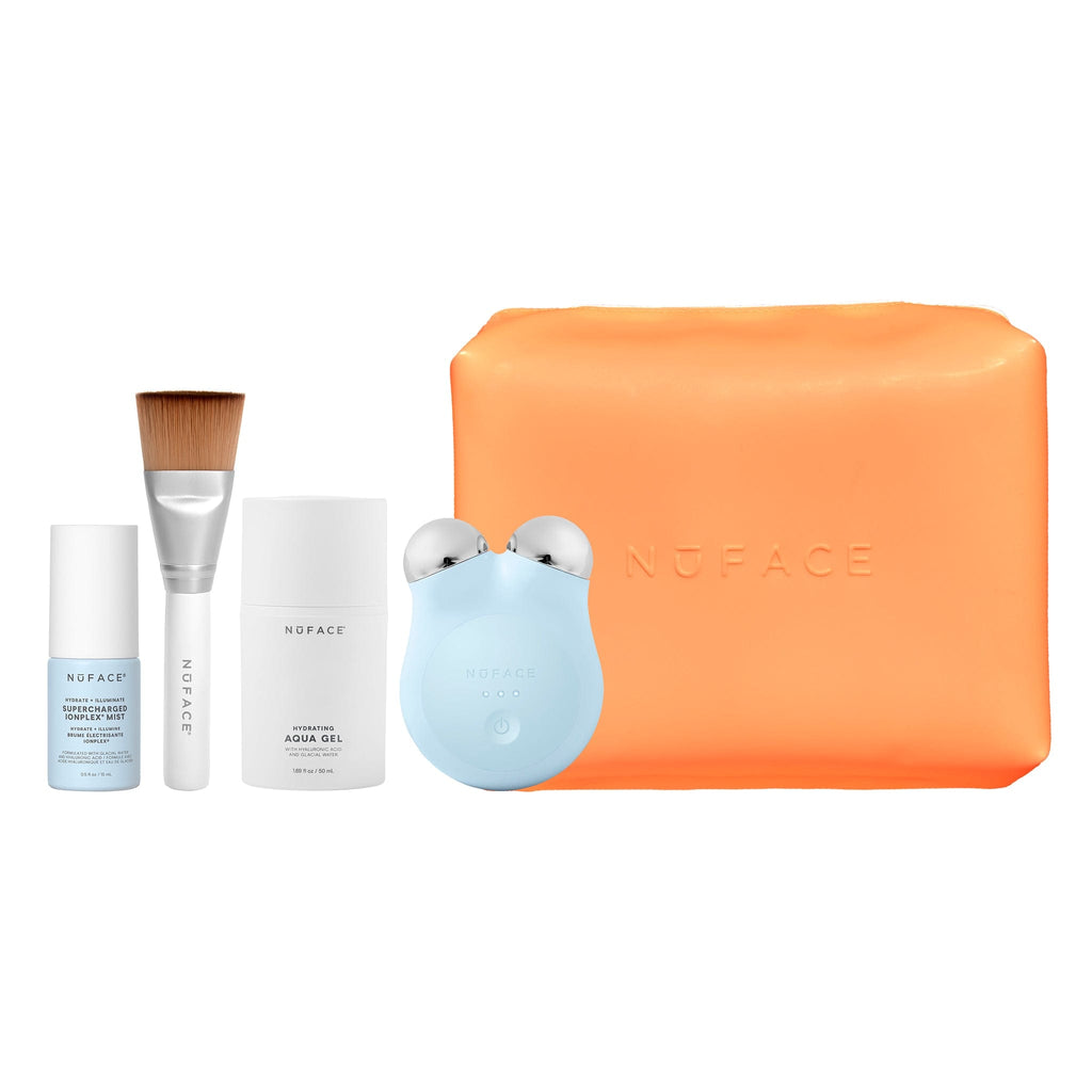 MINI+ Supercharged Skincare Routine Limited Edition Gift Set