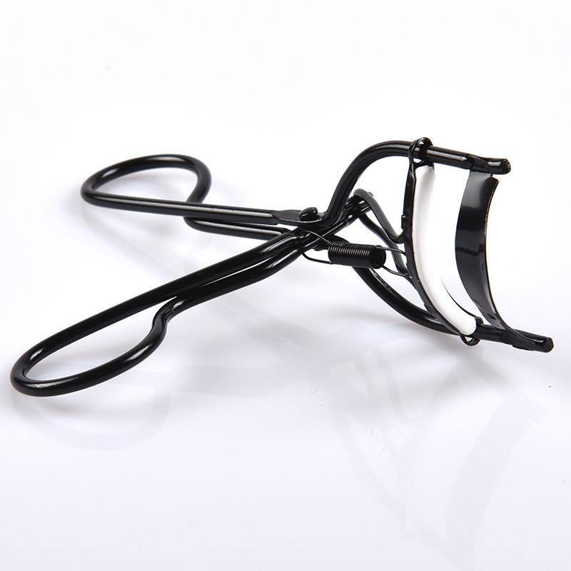 Professional Stainless Steel Eyelash Curler for Beautiful Natural Bending Lashes