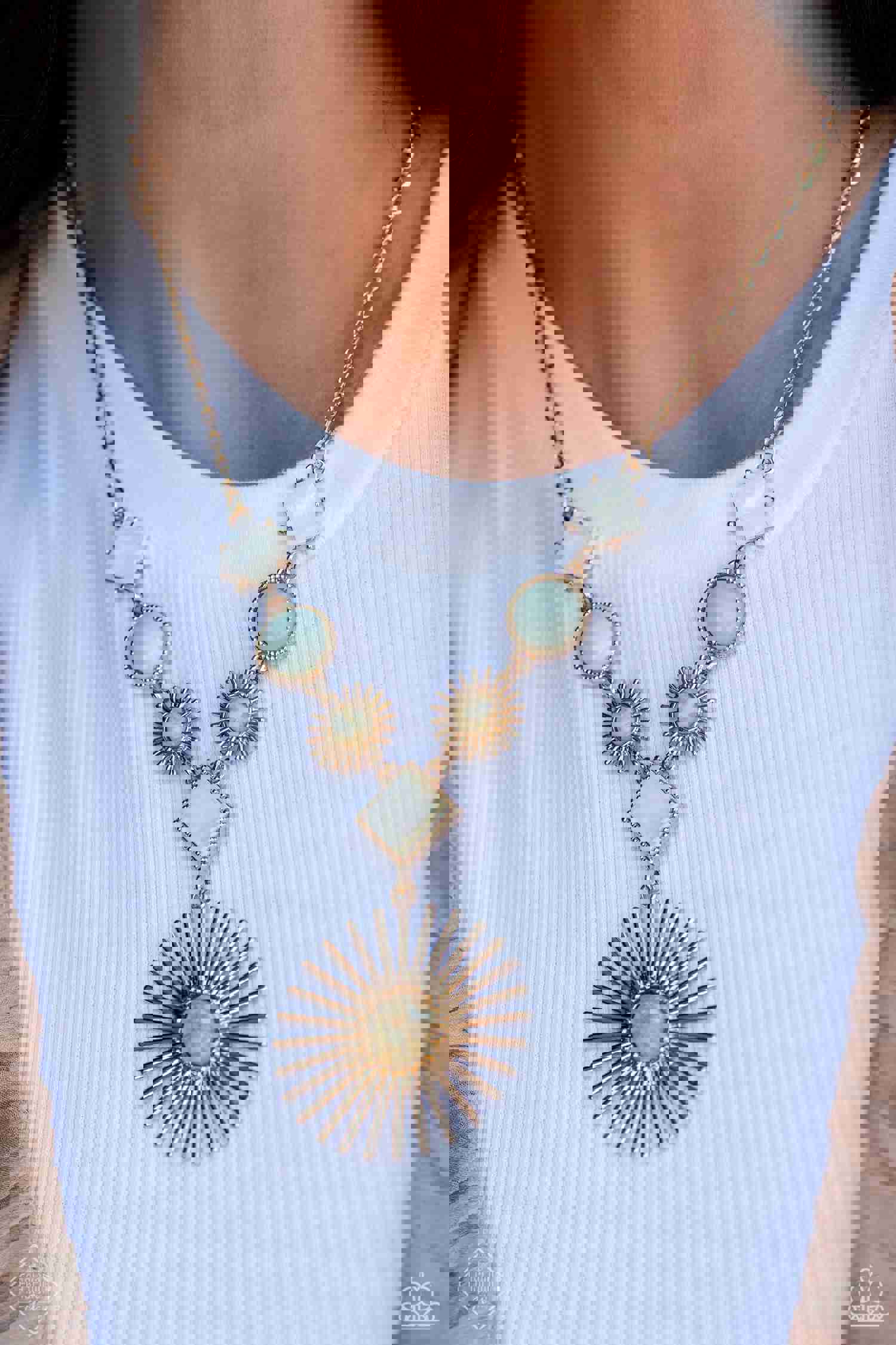 Paparazzi Simply Santa Fe - Complete Trend Blend (September 2023 Fashion Fix)