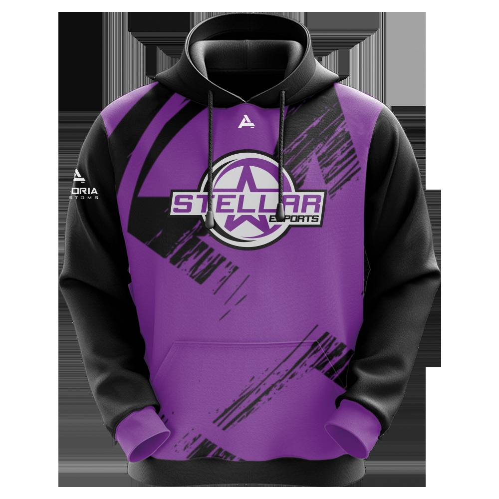 Stellar Sublimated Hoodie
