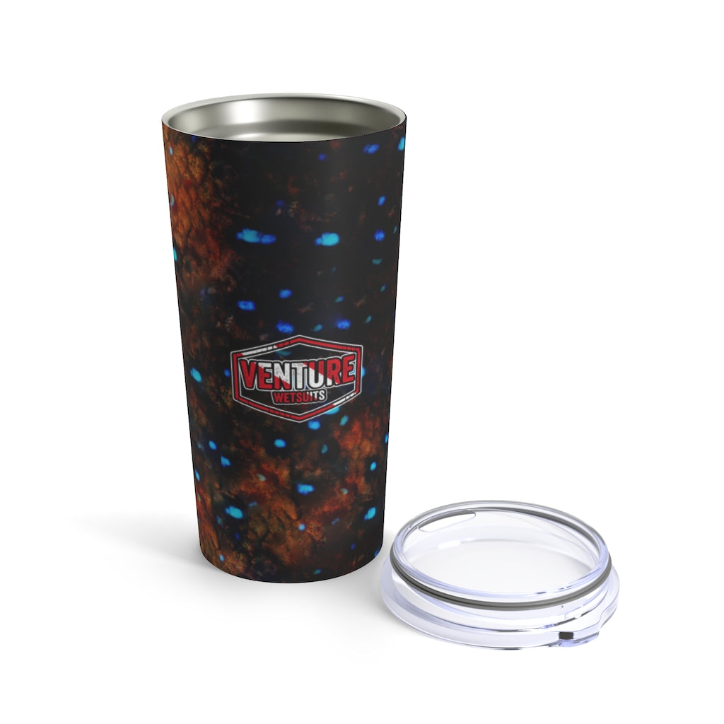 Roi Cruiser Stainless Travel-Size Tumbler