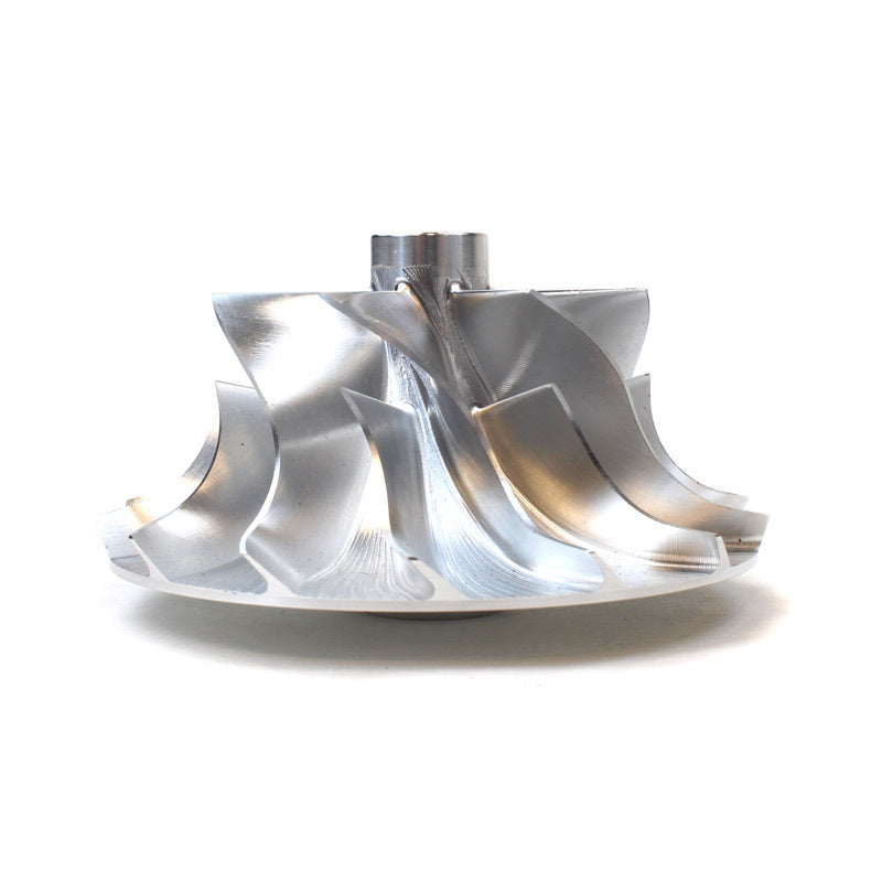 Industrial Injection Boxer 58 Turbo Kit with Bullet Blade Technology for 03-07 Cummins