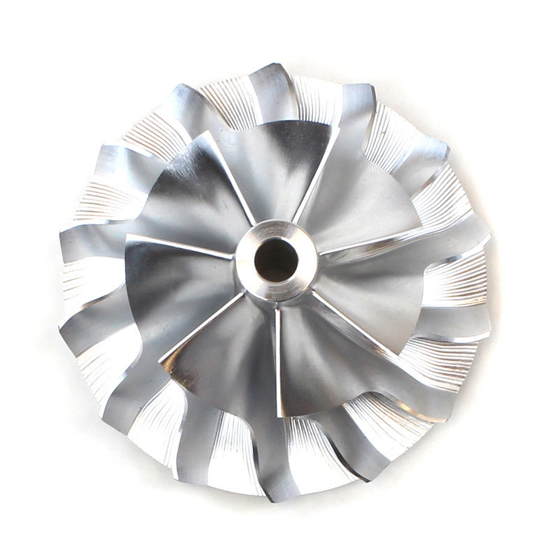 Industrial Injection Boxer 58 Turbo Kit with Bullet Blade Technology for 03-07 Cummins