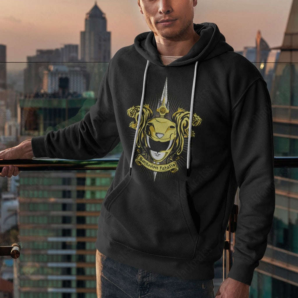 Croceus Smilodon Fatalis Custom Graphic Apparel - Unisex Classic Fit T-Shirt