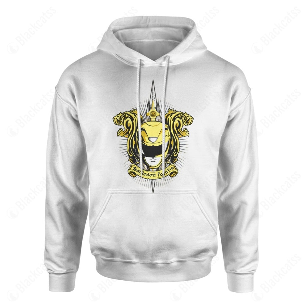 Croceus Smilodon Fatalis Custom Graphic Apparel - Unisex Classic Fit T-Shirt