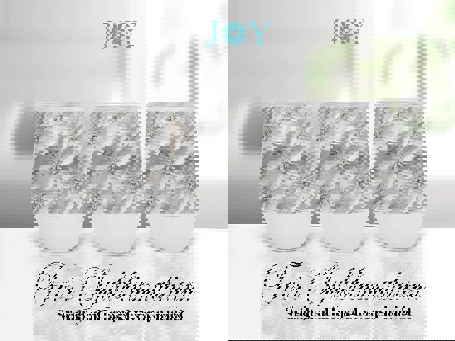 12 oz Wine Set Tumblers Sublimation Design - Instant Download PNG for Wine Gift Set