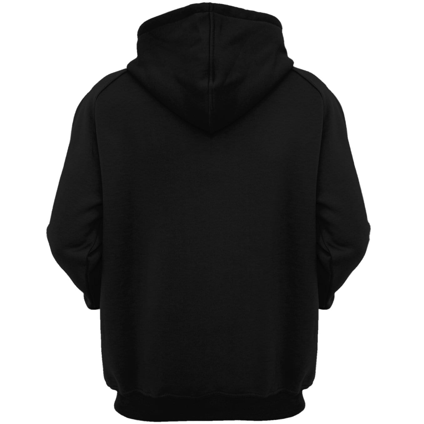 King Hoodie - Exclusive Black Asus Design