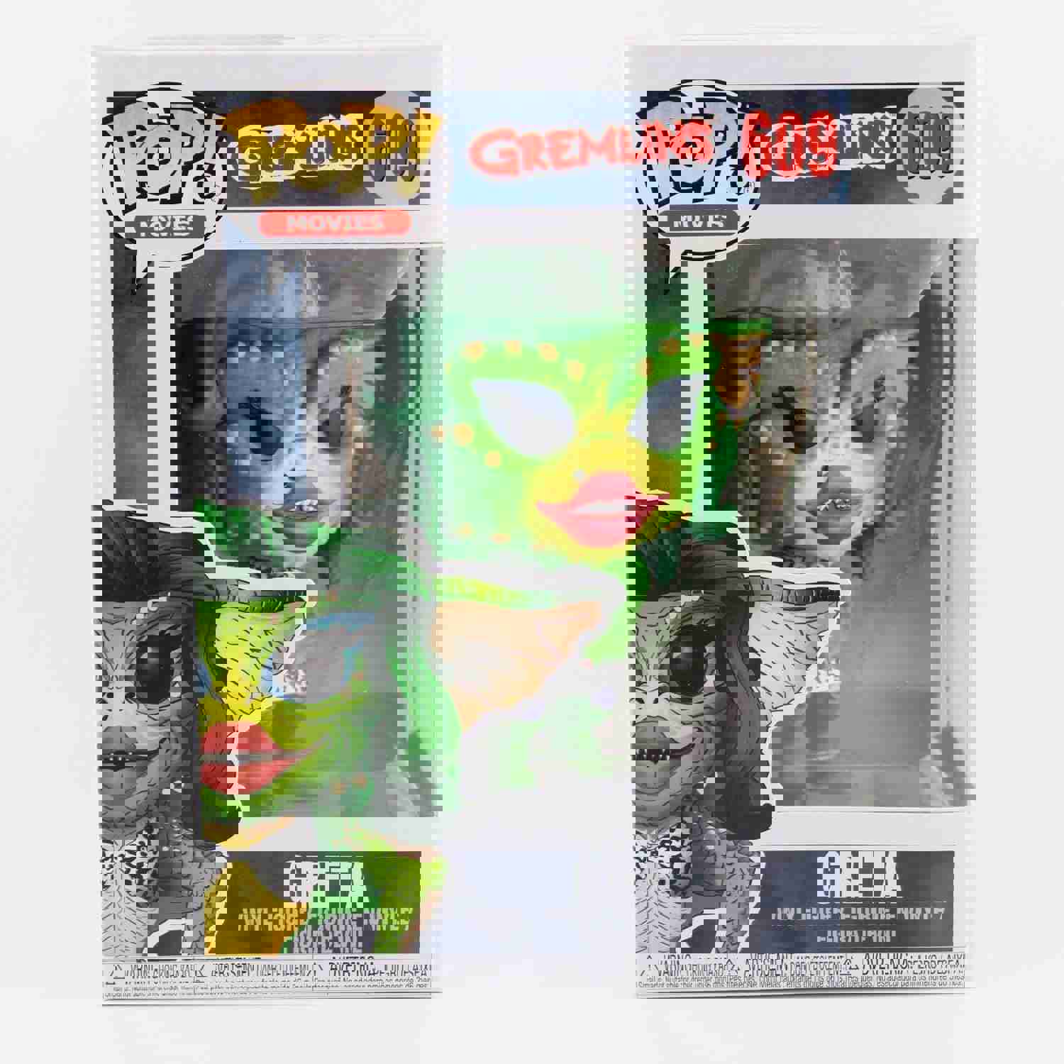 Funko Pop Movies Gremlins - Greta Vinyl Figure #609 Collectible