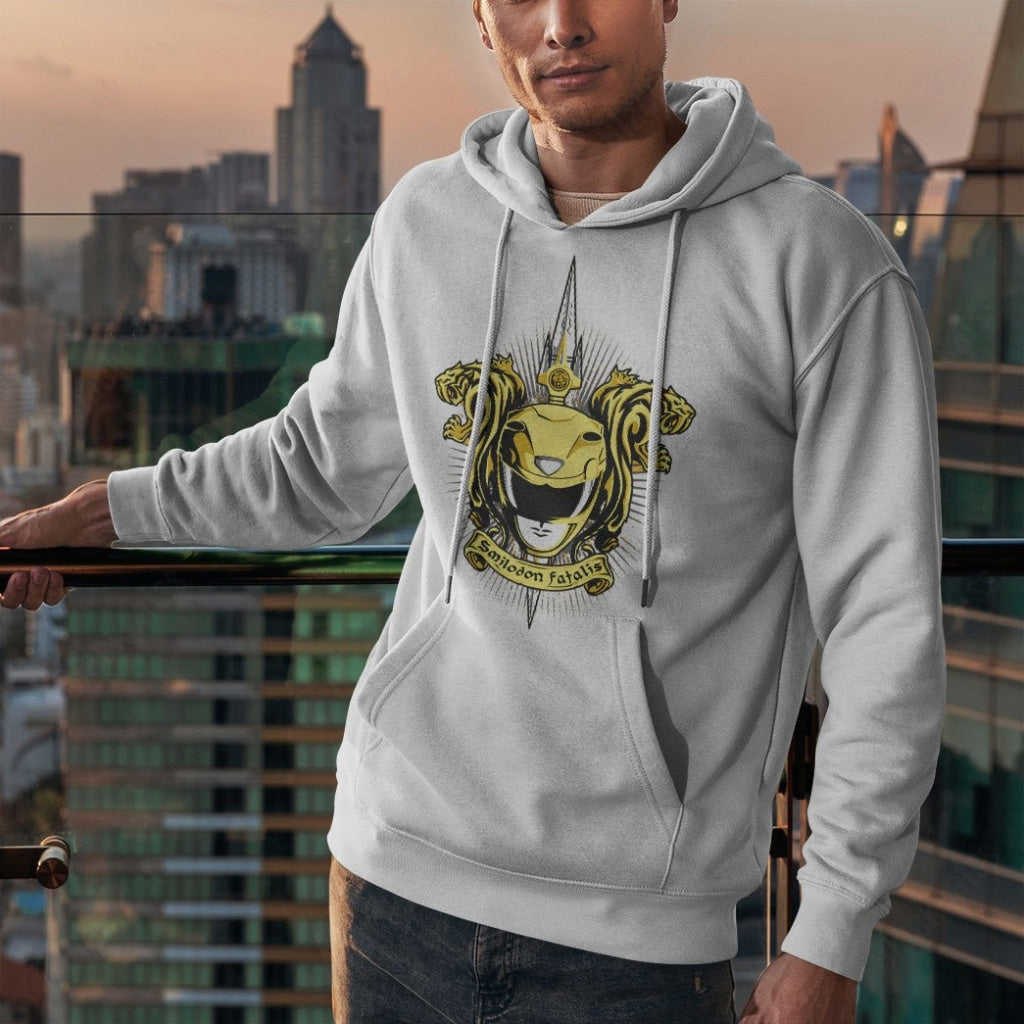 Croceus Smilodon Fatalis Custom Graphic Apparel - Unisex Classic Fit T-Shirt