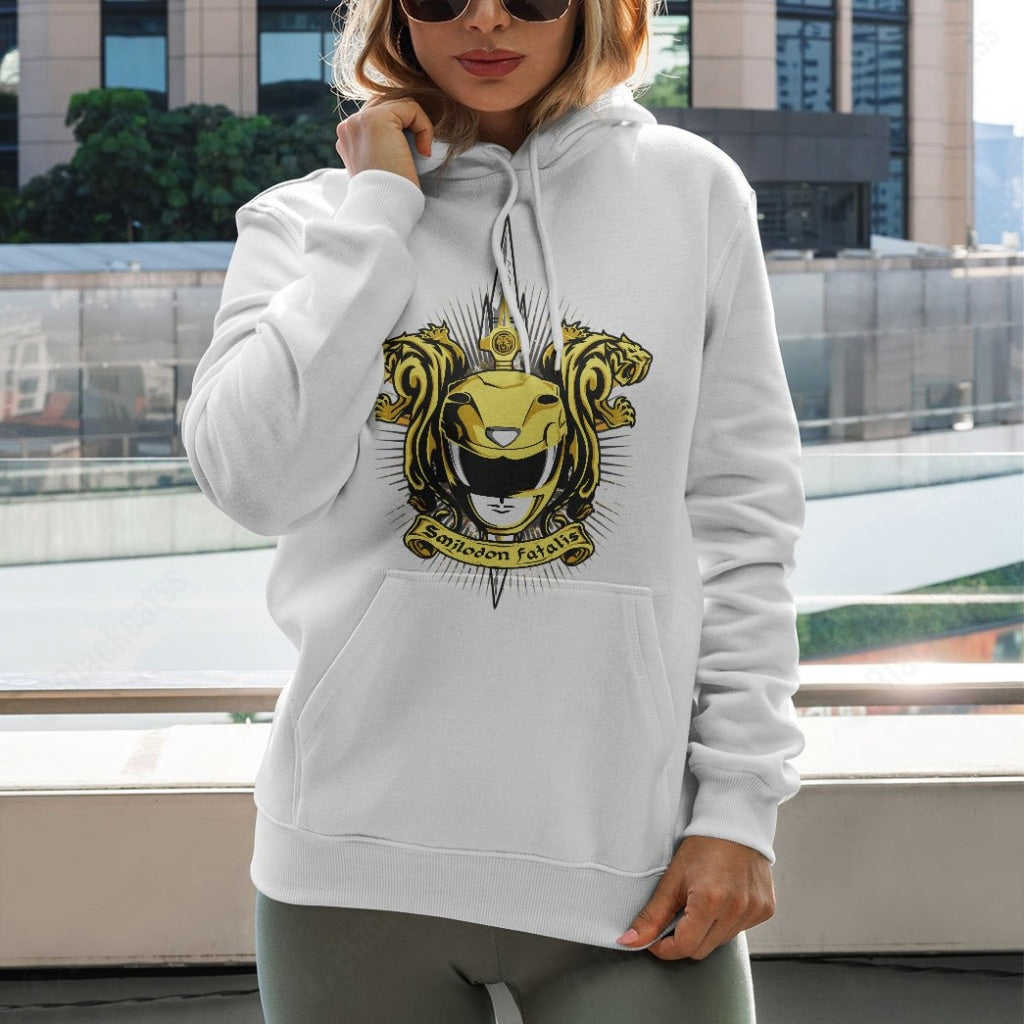 Croceus Smilodon Fatalis Custom Graphic Apparel - Unisex Classic Fit T-Shirt