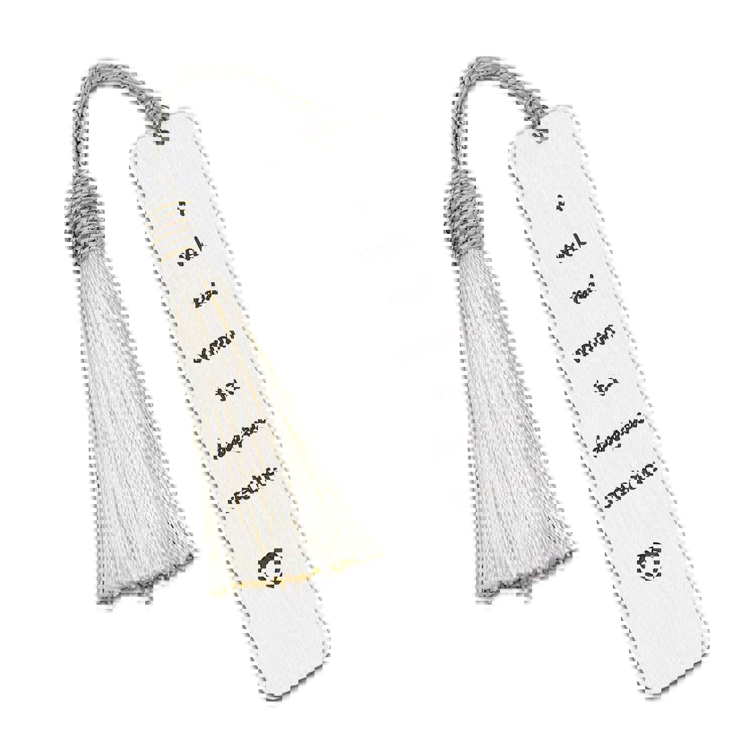 Best Friend Bookmark - Inspirational Gift for Book Lovers