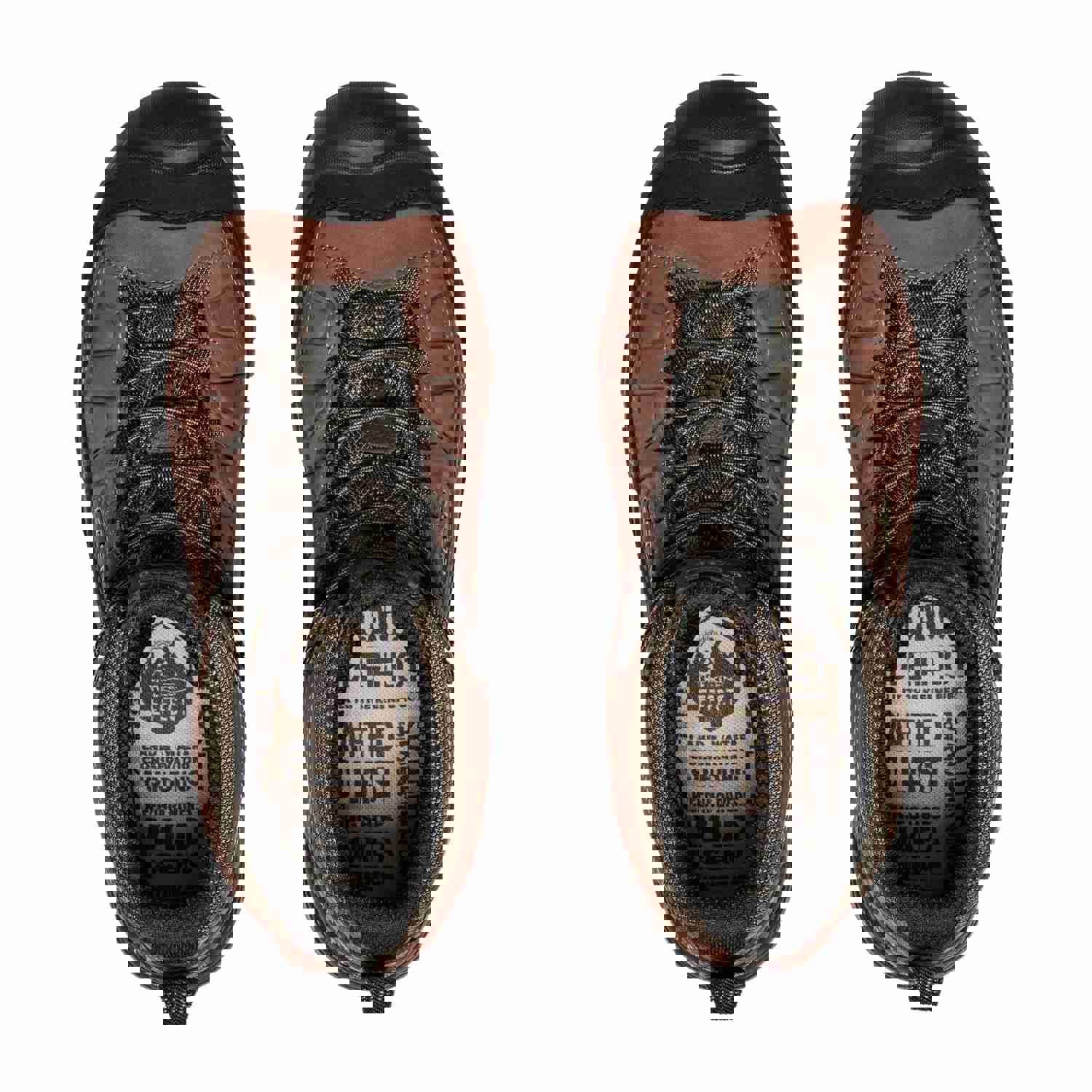 Keen Targhee IV Mid Waterproof Hiking Boot (Men) - Bison/Black