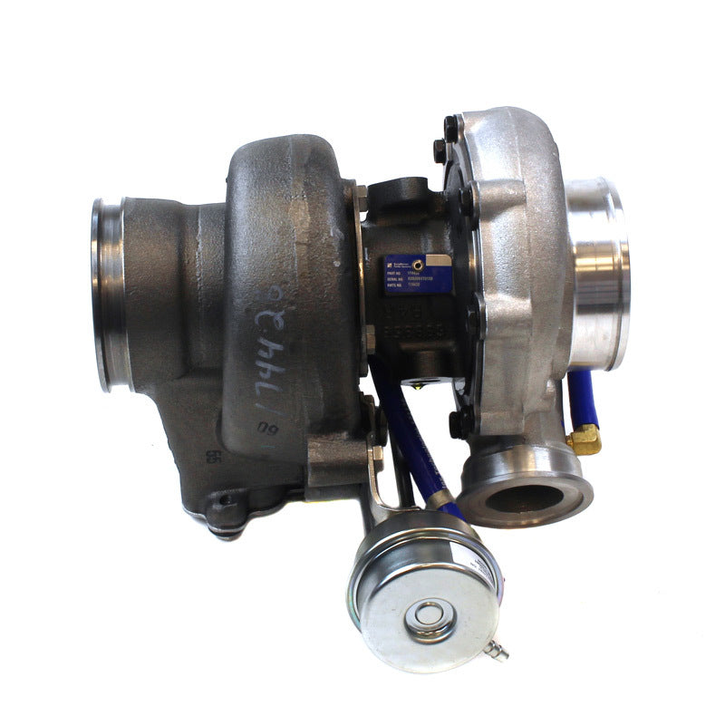 Industrial Injection Boxer 58 Turbo Kit with Bullet Blade Technology for 03-07 Cummins