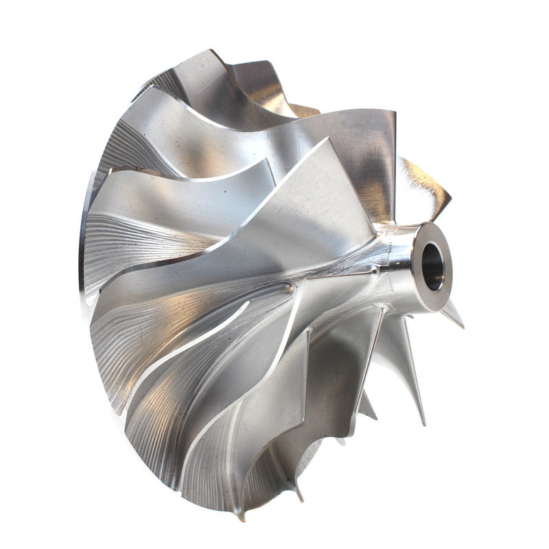 Industrial Injection Boxer 58 Turbo Kit with Bullet Blade Technology for 03-07 Cummins