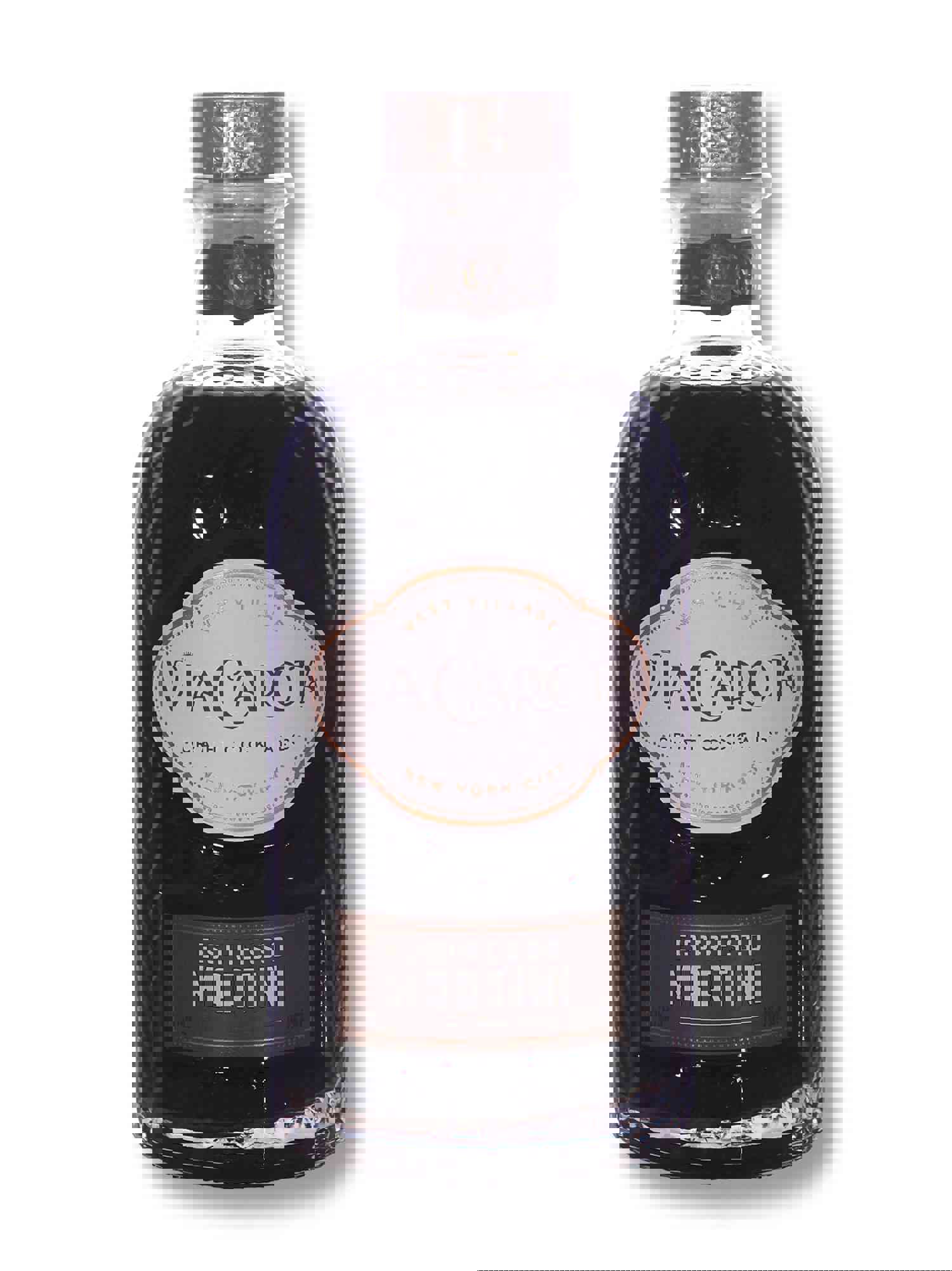 Via Carota Craft Cocktails Espresso Martini (375ml)