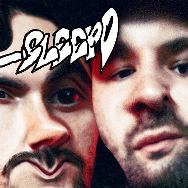 Sleep D - Electronic Arts (2xLP) Vinyl Record