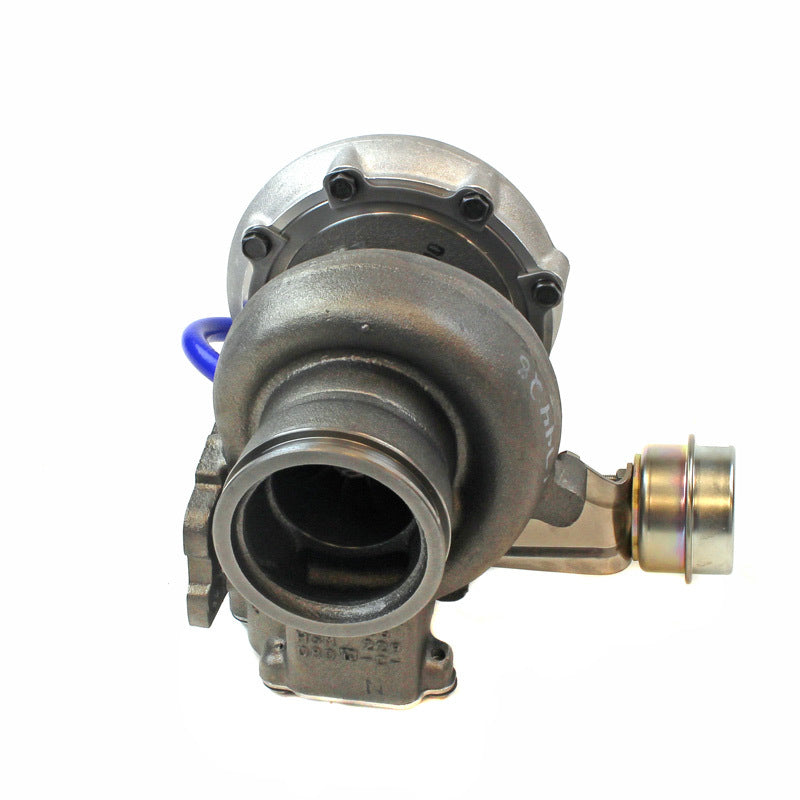 Industrial Injection Boxer 58 Turbo Kit with Bullet Blade Technology for 03-07 Cummins