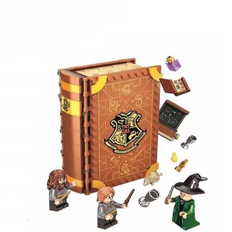 Magical Building Block Toy - Educational and Creative Play for Kids