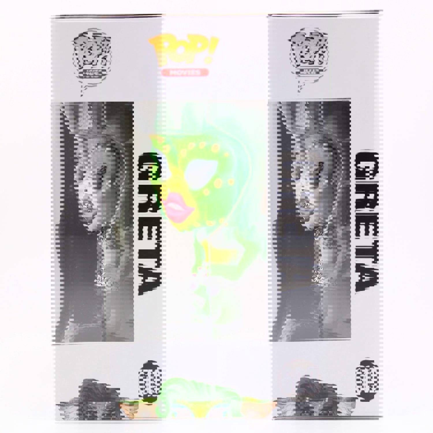 Funko Pop Movies Gremlins - Greta Vinyl Figure #609 Collectible