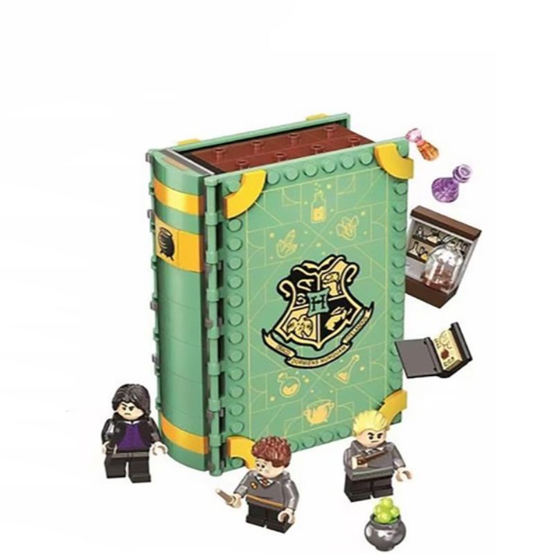 Magical Building Block Toy - Educational and Creative Play for Kids