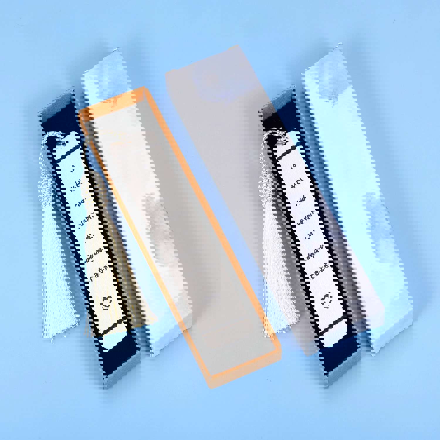 Best Friend Bookmark - Inspirational Gift for Book Lovers