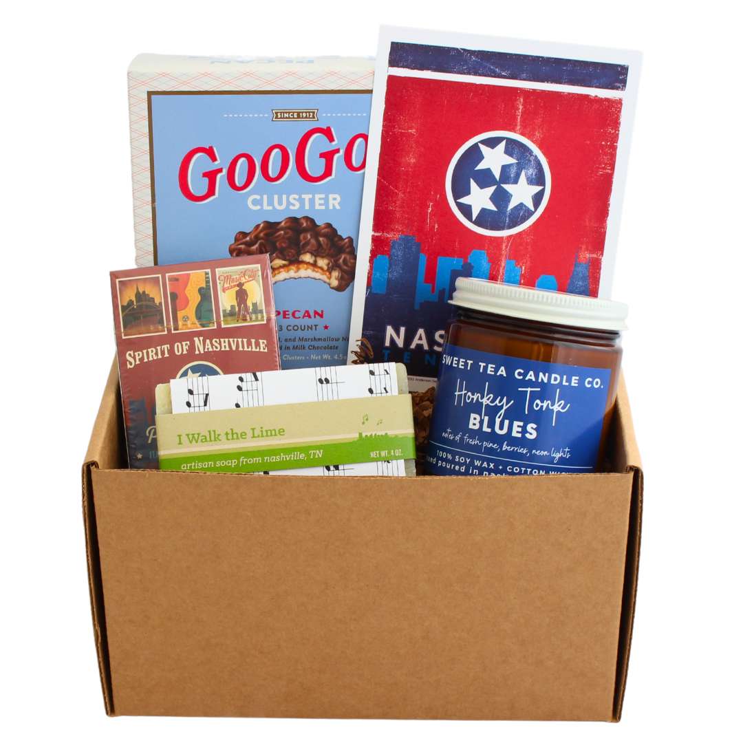 Broadway Gift Box - Nashville Inspired Souvenir Set