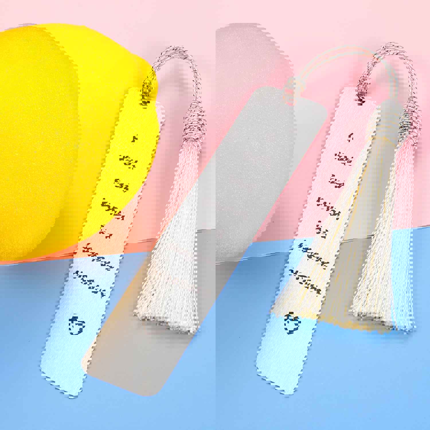 Best Friend Bookmark - Inspirational Gift for Book Lovers