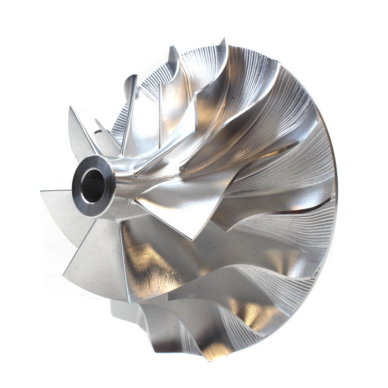 Industrial Injection Boxer 58 Turbo Kit with Bullet Blade Technology for 03-07 Cummins