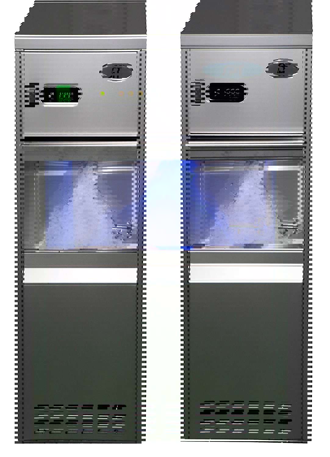 SPT AUTOMATIC FLAKE ICE MAKER SZB-40