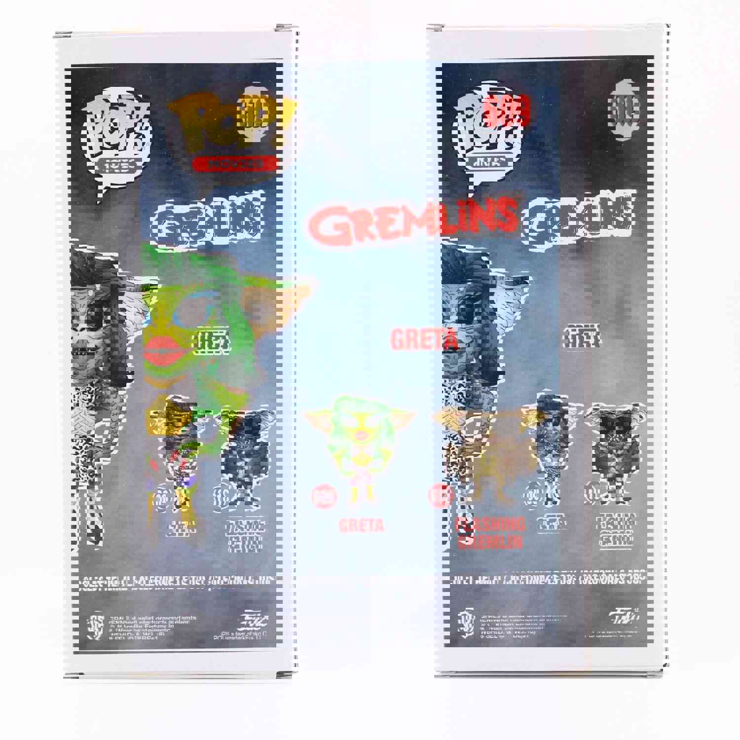 Funko Pop Movies Gremlins - Greta Vinyl Figure #609 Collectible