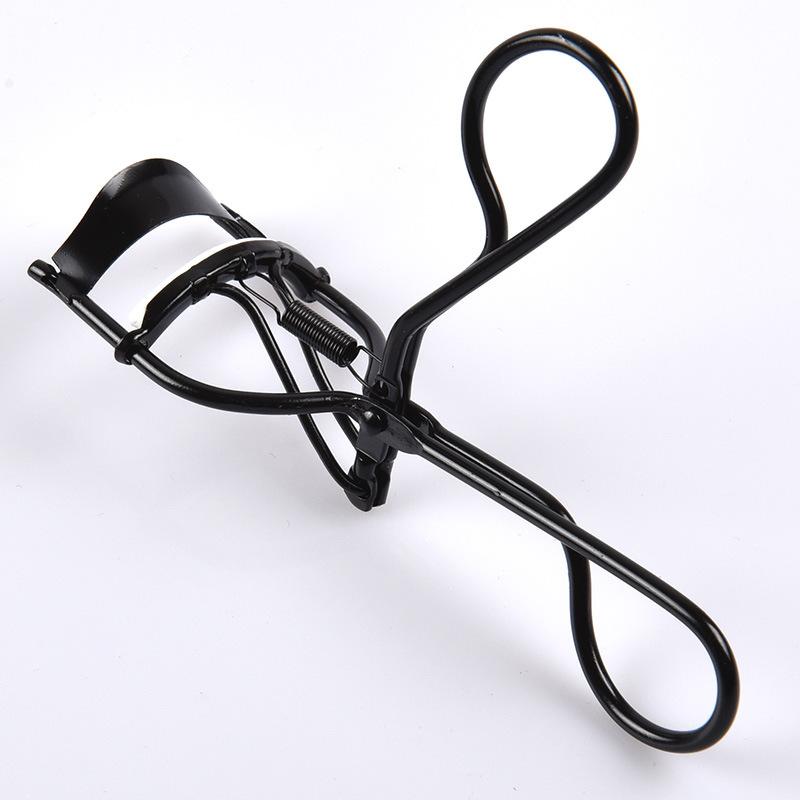 Professional Stainless Steel Eyelash Curler for Beautiful Natural Bending Lashes