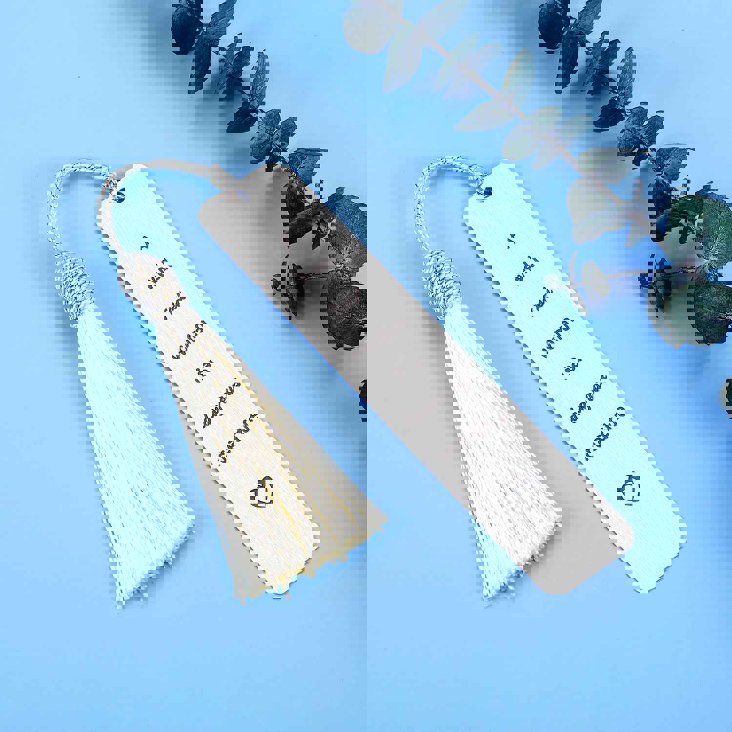 Best Friend Bookmark - Inspirational Gift for Book Lovers